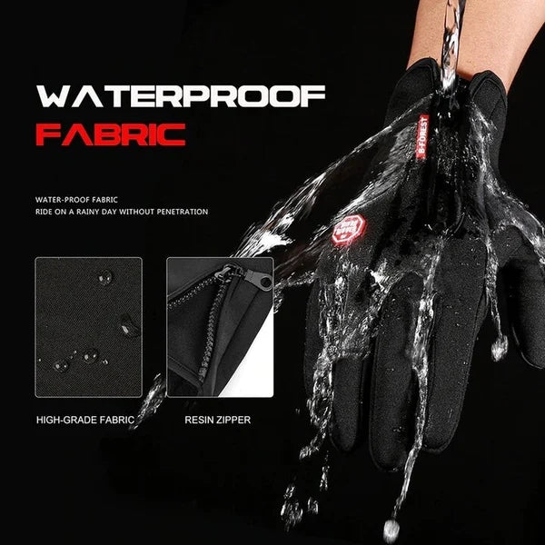 Ultimate Waterproof & Windproof Thermal Gloves