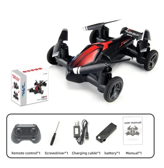 🔥Early Christmas Sale🔥4DRC V11 Remote Control Flying Car Air-ground Dual Mode Toys