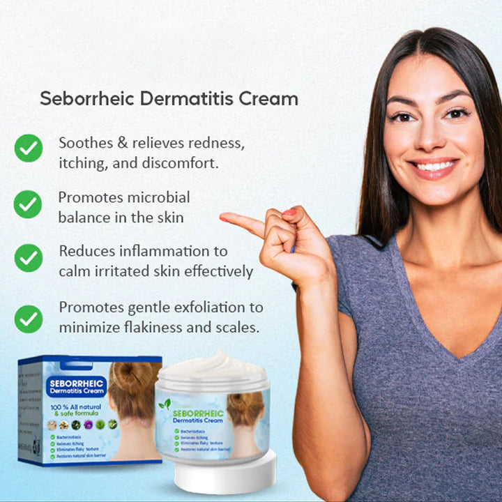 Seborrheic Dermatitis Cream