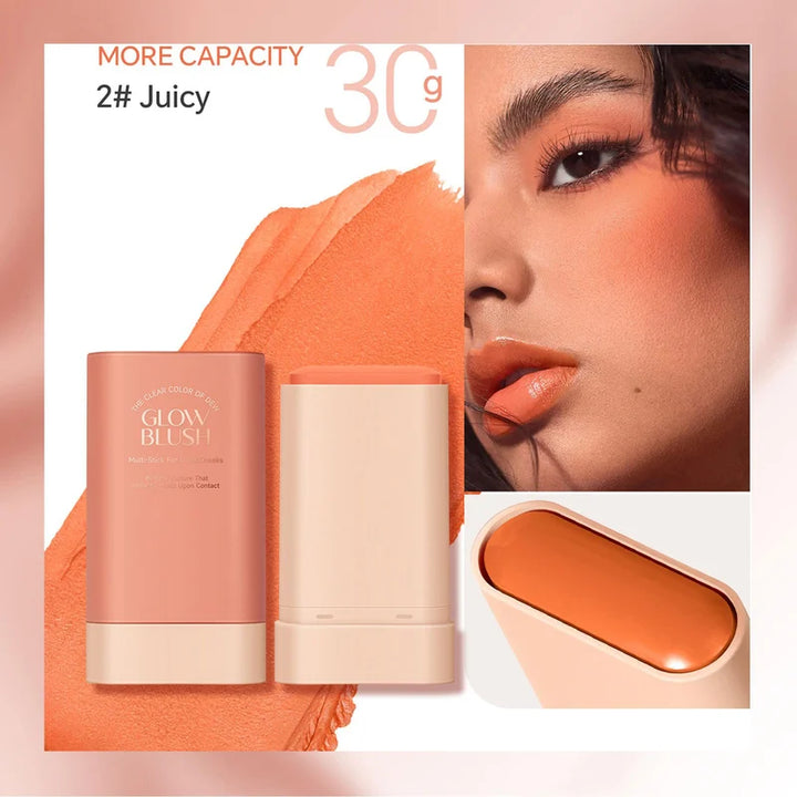 Tint Moisturizing Stick Cheek Tint Blush Cream-🔥Buy 3 get 1 free