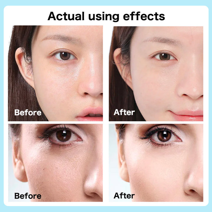 Buy 1 Take 1-Korea Oil Control Powder Free Powder Jelly-Create perfect makeup, 10 years younger