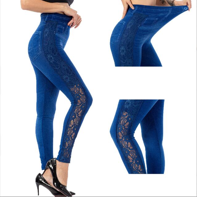 2024 PLUS SIZE JEANS LEGGINGS