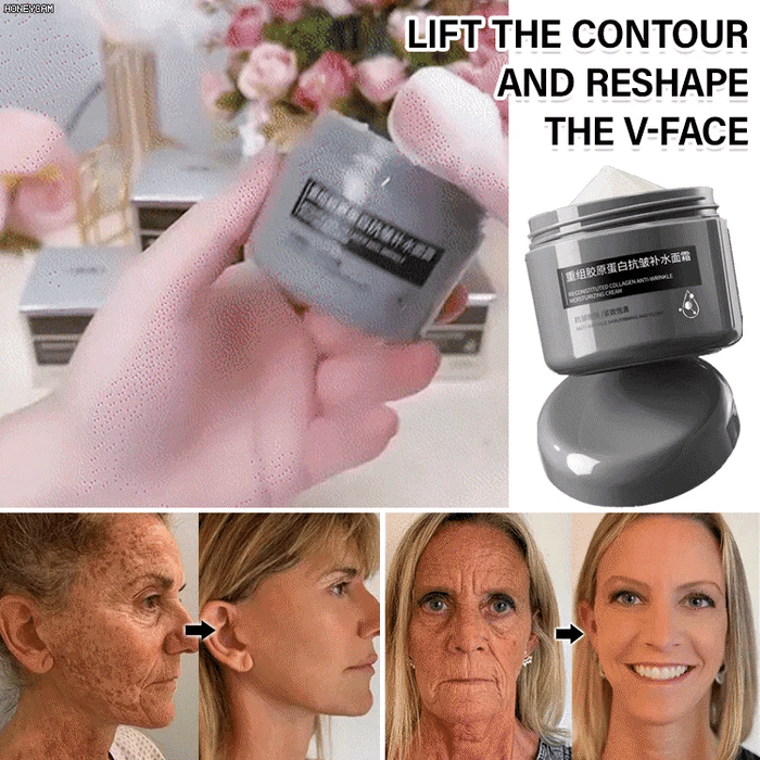 Recombinant Collagen Firming Anti-Wrinkle Cream