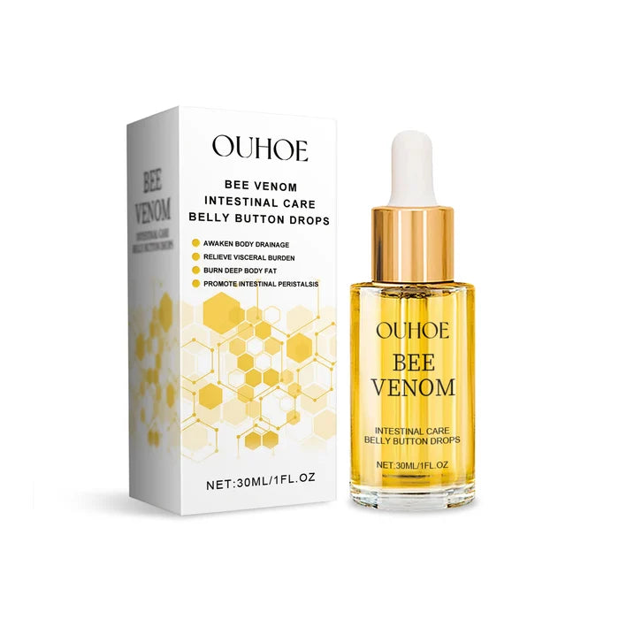 Bee Venom Metabolic Boost Oil