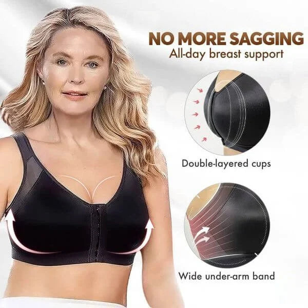 🏆New Style-49%OFF🔥 -- Adjustable Chest Brace Support Multifunctional Bra