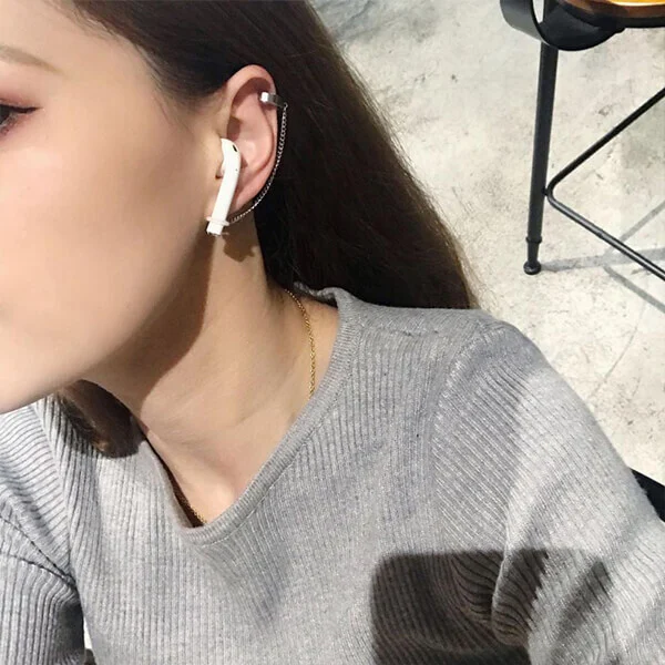 🔥HOT SALE🔥Bluetooth Headset Anti-lost Earrings