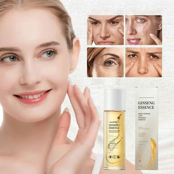 ✨ LAST DAY PROMOTION - BUY MORE SAVE MORE✨Wild Ginseng Anti-Aging Essenc