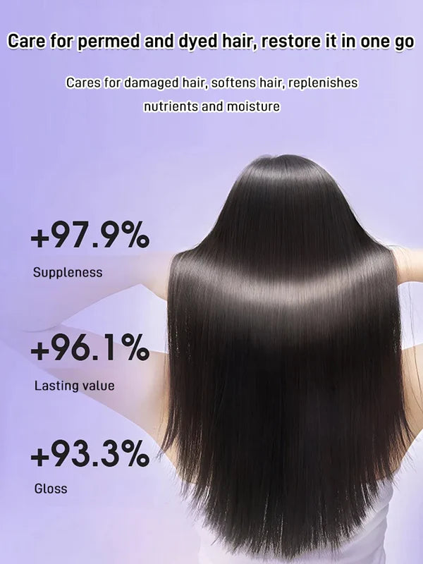 Protein Correction Hair Straightening Cream（50% OFF）