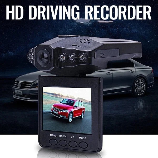 🔥Last day 49% OFF - 1080p HD Night Vision Dash Cam