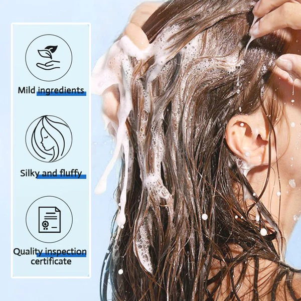 Selenium Disulfide Anti dandruff Shampoo