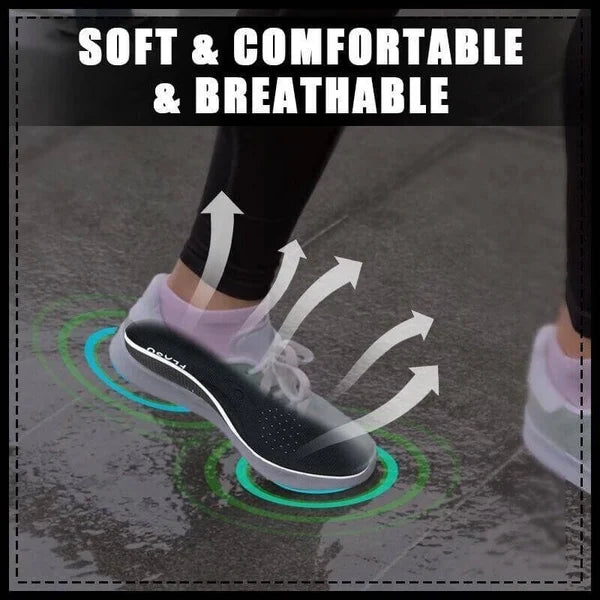 🔥Buy More Save More🔥Arch Support Foot Insoles