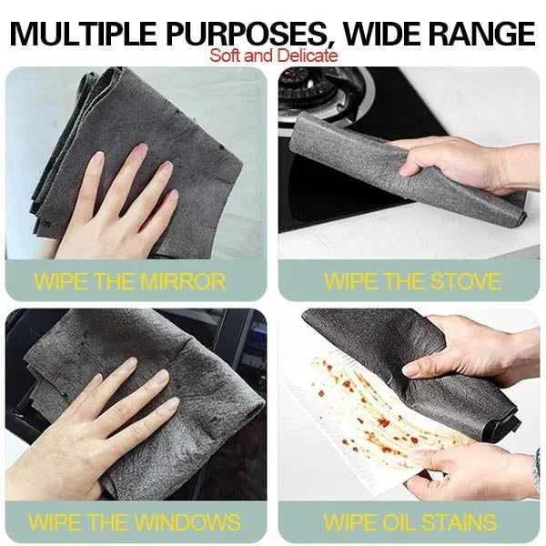 🔥49% OFF--Thickened Magic Cleaning Cloth