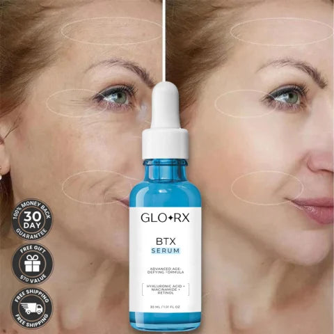 GLORX Botox Face Serum - Best Seller