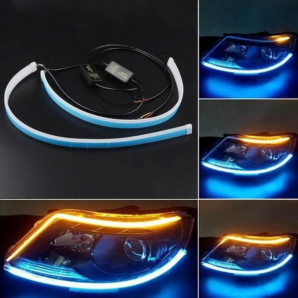 🔥Last Day Promotion 49%OFF🔥LED Flow Type Car Signal Light