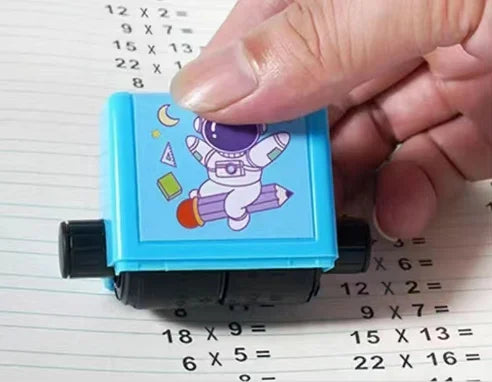 🎁49% OFF-Roller Digital Teaching Stamp