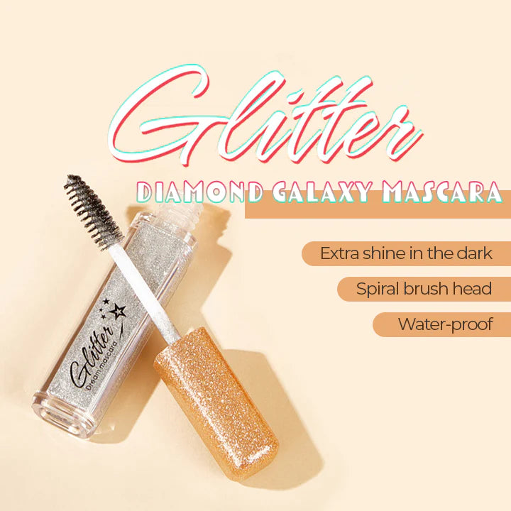 Glitter™ Diamond Galaxy Mascara