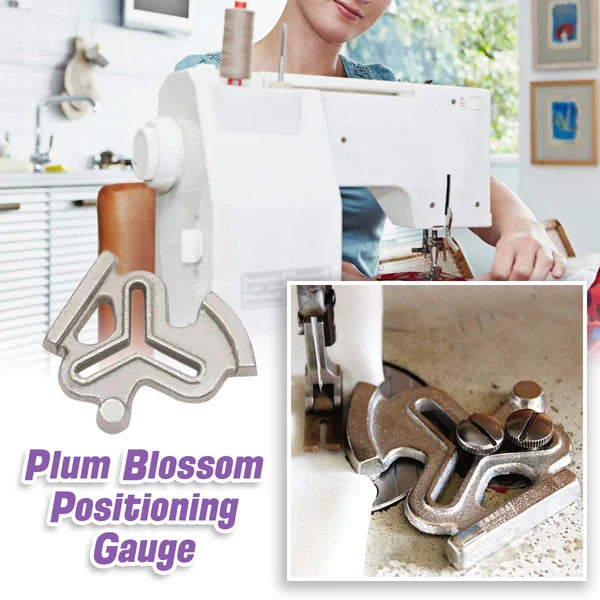 Hot Sale-49% OFF - Plum Blossom Positioning Gauge