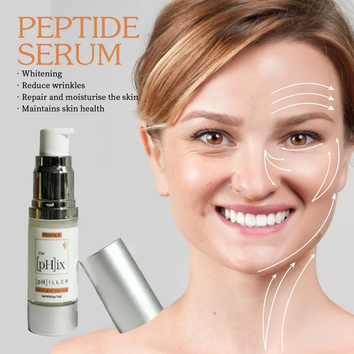 💥Big Discount Today - 2024 New [pH]iller Peptide+ Serum