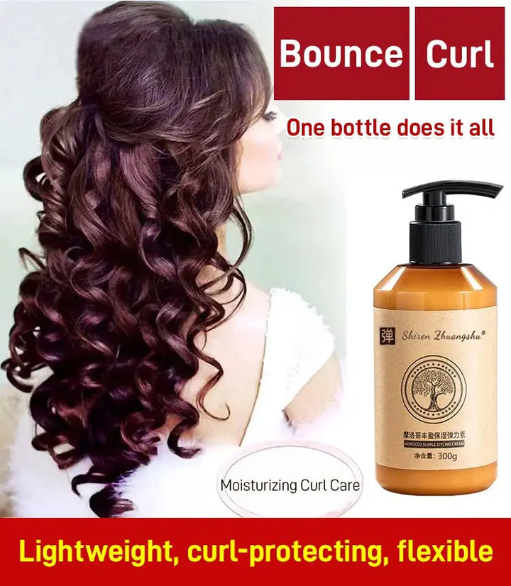 🔥Hot Sale🔥Long-lasting Styling Moroccan Volume Moisturizing Elasticity