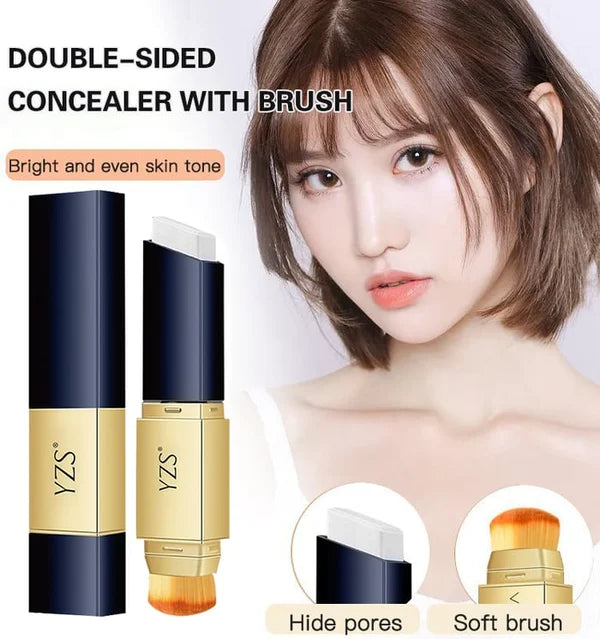 BUY 1, GET 1💦Double-sided concealer with brush