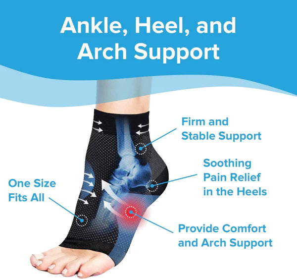 Seurico™ Neuropathy Socks: Relieve Your Pain and Regain Comfortable Living!