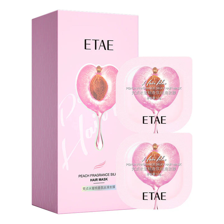 ETAE MOISTURIZING AND SILKY HAIR MASK