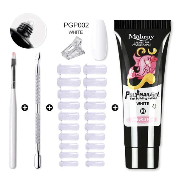 Hot Sale Polygel Nail Kit