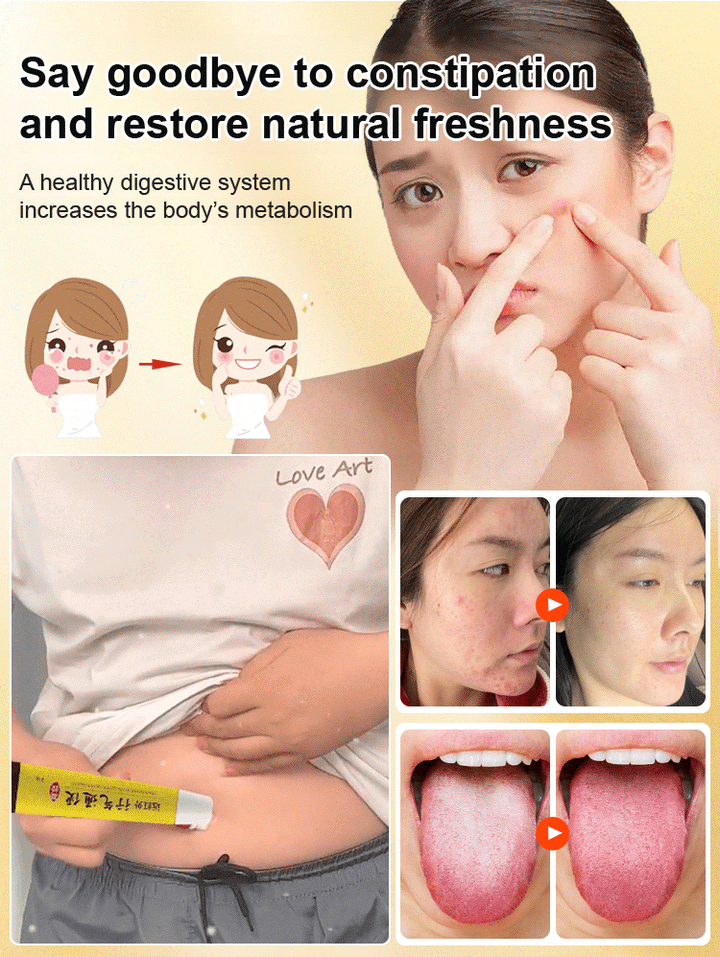 Qi-promoting laxative gel 🔥(Buy 1 get 1 free)🔥