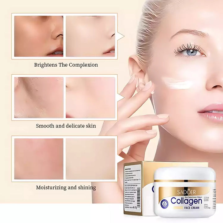 COLLAGEN ANTI-WRINKLE CREAM