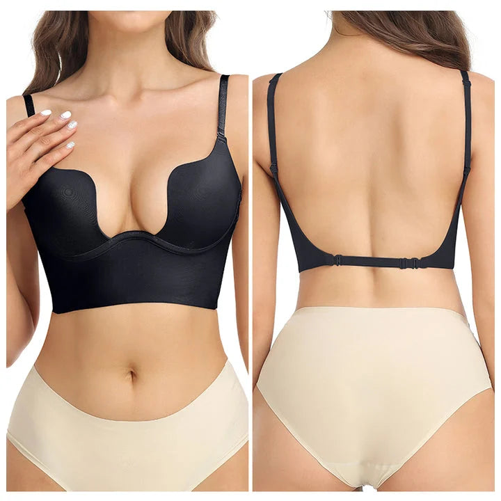 Madeline™ Secret Plunge Bra