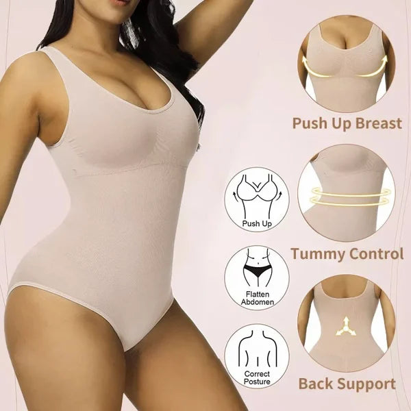 INTACTLECT® Women Full Body Shapewear