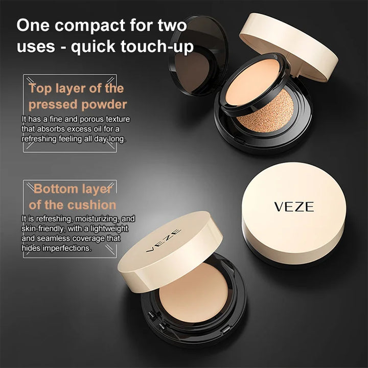 VEZE Light Clear Concealer Cushion BB Cream