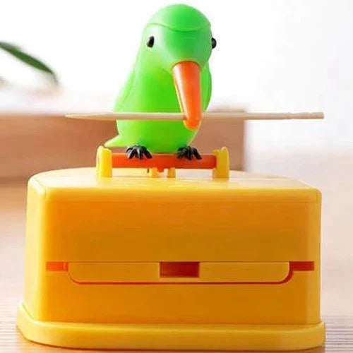 🎁2024 New Year Hot Sale🎁❤️Mothers Day Promotion❤️ BIRD Toothpick Dispenser