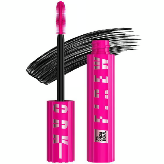 Lash Sensational Firework Washable Lengthening & Volumizing Mascara