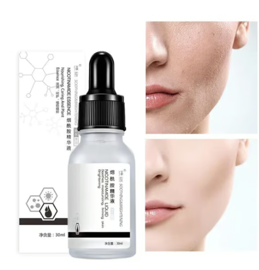 Whitening Essential Oil Niacinamide Anti-Aging Serum Repair Skin