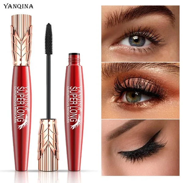 Unleash Your Inner Glam: Transform Your Look with the Best Mascara of the Year!