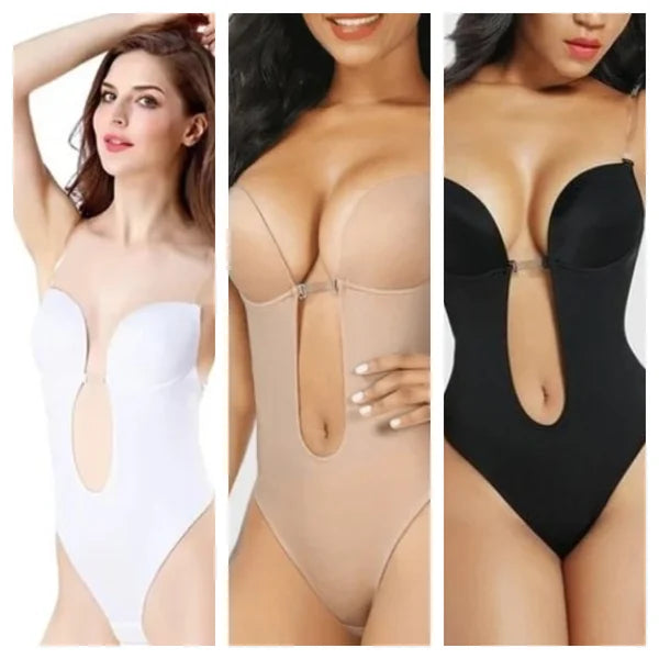 🔥2024 Summer Hot Sale💥 Backless Body Shaper Bra💥BUY MORE SAVE MORE