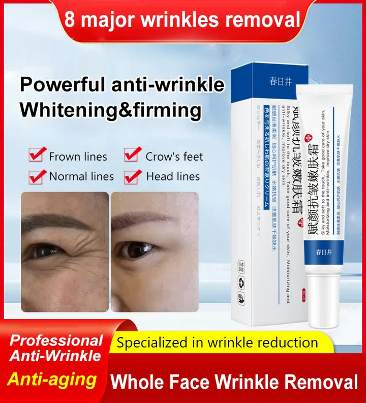 🎁HOT SALE🎁 2024 New Rejuvenating Anti-Wrinkle Cream