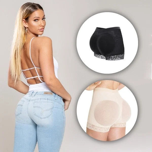 🔥HOT SALE🔥Butt Lifter Shorts Body Shaper Enhancer Panties