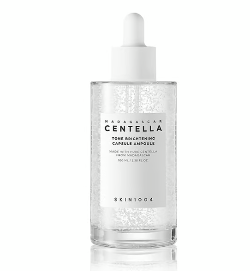 SKIN1004 Madagascar Centella Tone Brightening Capsule Ampoule