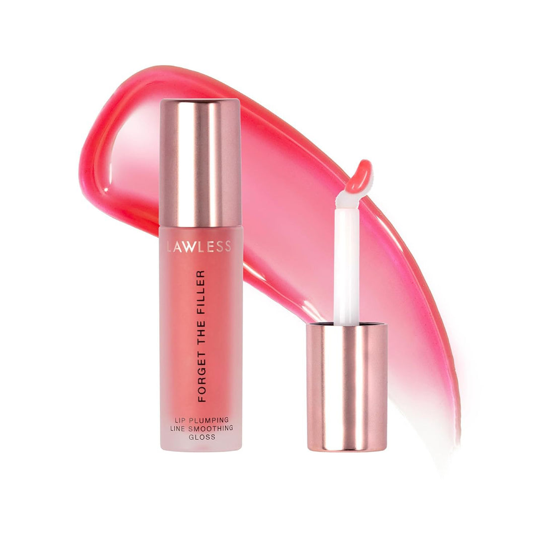 🏆Flash Sale⚡ 50K+ SOLD! Almost Gone-💥Beauty Lip Plumping Gloss - Get Fuller, Glossy Lips with Every Application