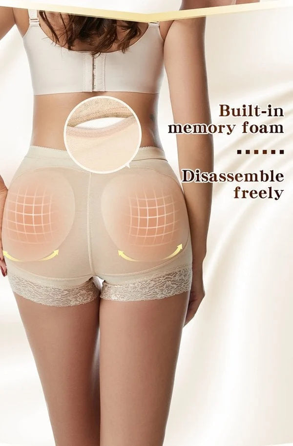 🔥HOT SALE🔥Butt Lifter Shorts Body Shaper Enhancer Panties