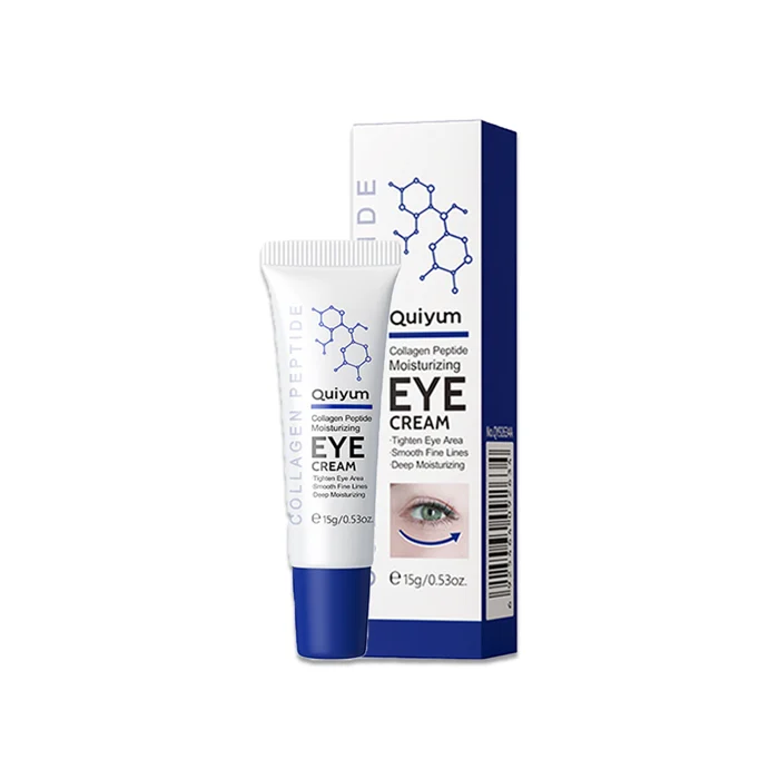 2024 Experts Recommend Product- QUIYUM Collagen Peptide Moisturizing Lifting Eye Cream