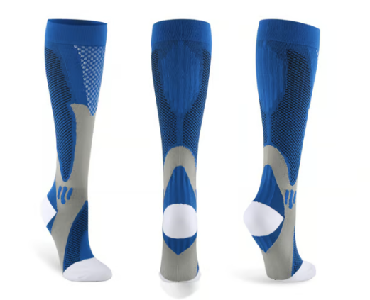 High Graduated Compression Socks