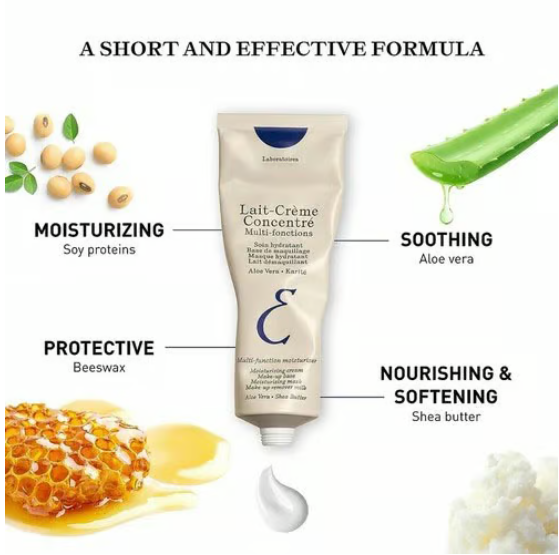 Lait Creme Concentre