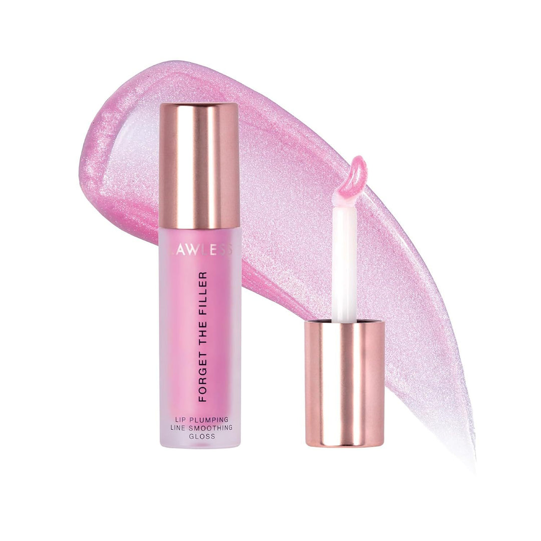 🏆Flash Sale⚡ 50K+ SOLD! Almost Gone-💥Beauty Lip Plumping Gloss - Get Fuller, Glossy Lips with Every Application