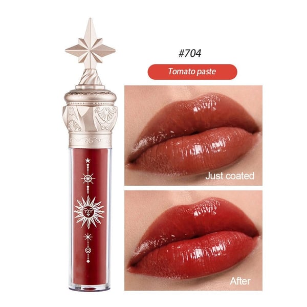 Lip gloss moisturize Long Lasting lipstick