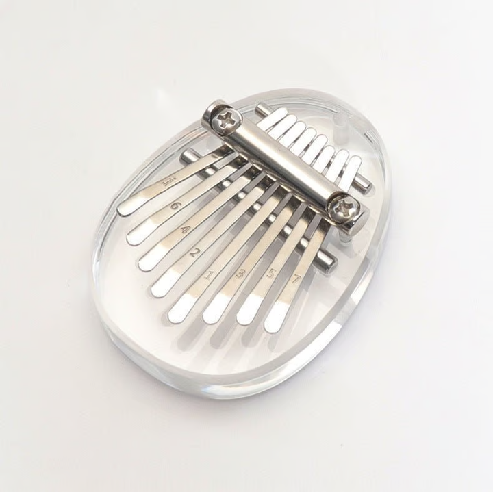 8 Keys Mini Kalimba Thumb Piano