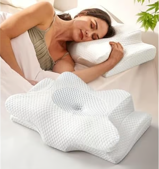 PREMIUM ERGONOMIC PILLOW