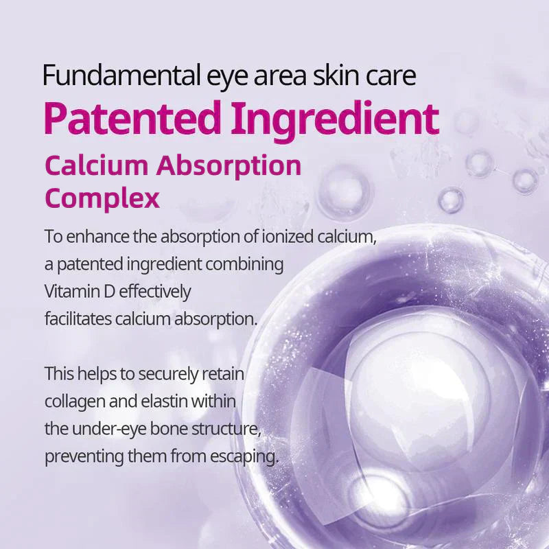 🔥Limited Time Offer🔥 — Buy 2 Get 1 Free! Calcium-Infused Dark Spot Correcting Eye Cream